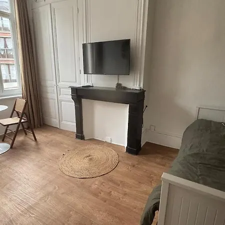 La Belle Echappee Apartment Dunkirk