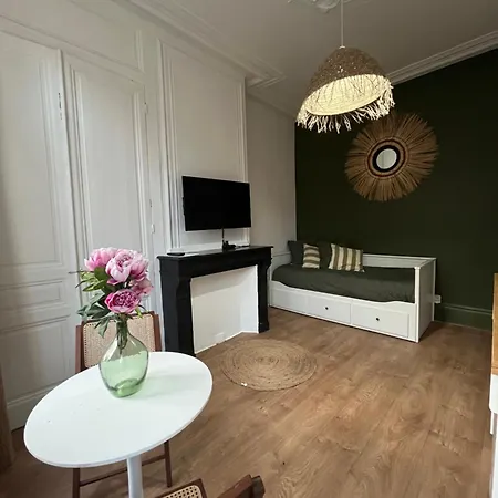 Apartment La Belle Echappee Dunkirk
