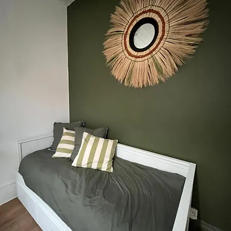 La Belle échappée Appartement *