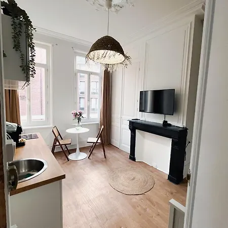 Appartement La Belle Echappee *