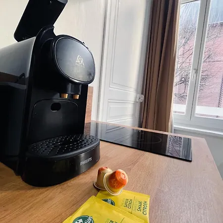 La Belle échappée Appartement