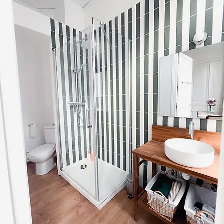 La Belle échappée Appartement *