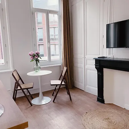 La Belle échappée Appartement *